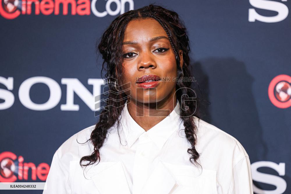 CinemaCon - Sony Pictures Entertainment Presentation And Opening Night - Las Vegas