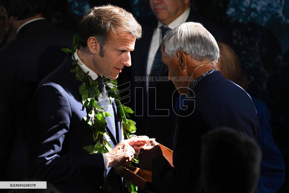 SOS Ocean! Summit Rallies Global Support Ahead of UN Ocean Conference - Paris