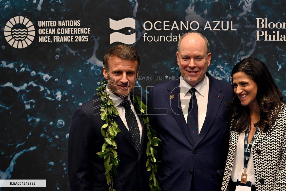 SOS Ocean! Summit Rallies Global Support Ahead of UN Ocean Conference - Paris
