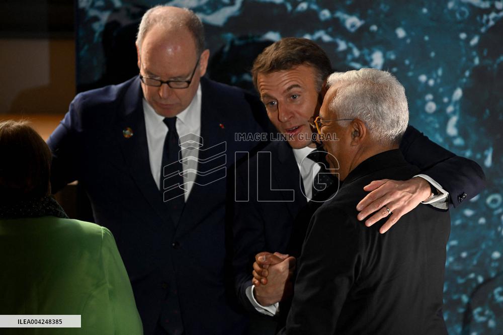 SOS Ocean! Summit Rallies Global Support Ahead of UN Ocean Conference - Paris