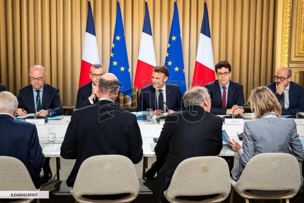 Ecological Planning Council - Paris