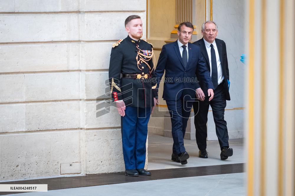 Ecological Planning Council - Paris