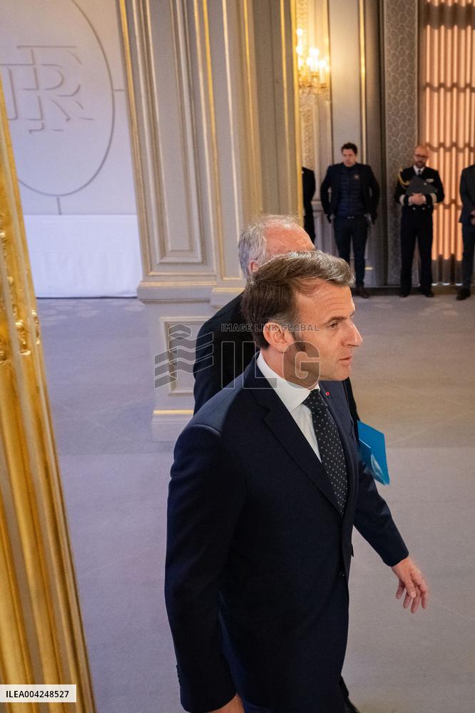 Ecological Planning Council - Paris