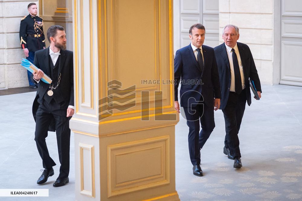 Ecological Planning Council - Paris