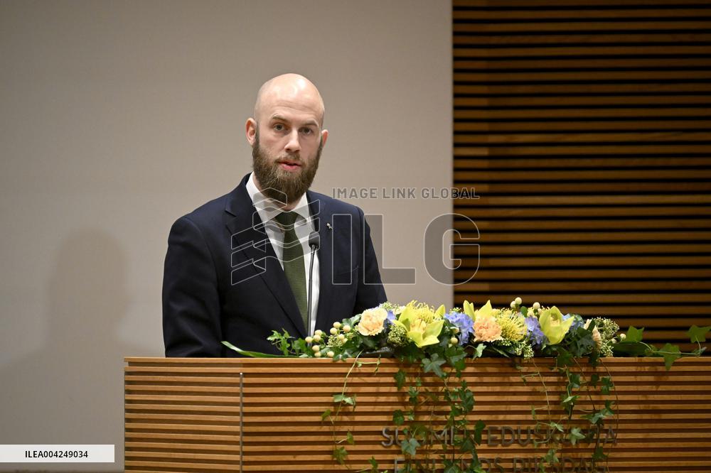 Nordic Council theme session 2025