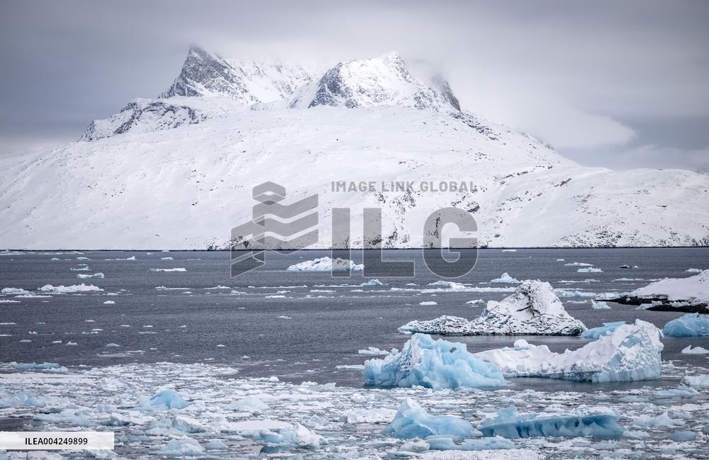 DAILY LIFE NUUK GREENLAND