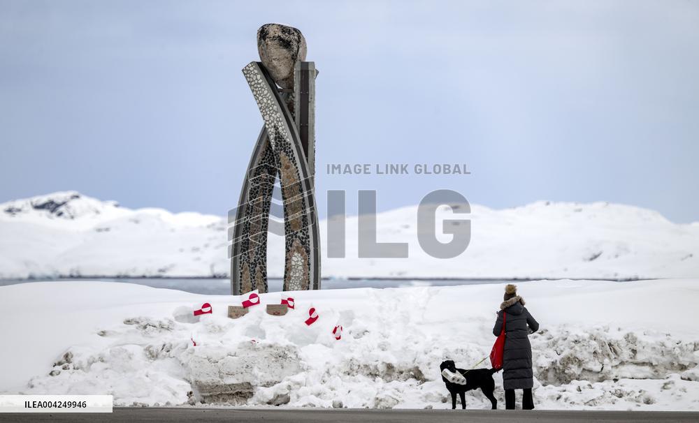 DAILY LIFE NUUK GREENLAND