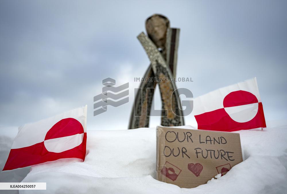 DAILY LIFE NUUK GREENLAND