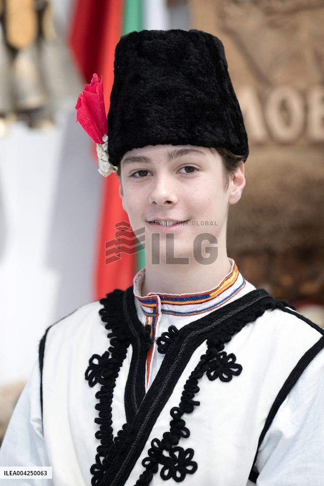 18th Birthday of Prince Simeon of Bulgaria - Sofia