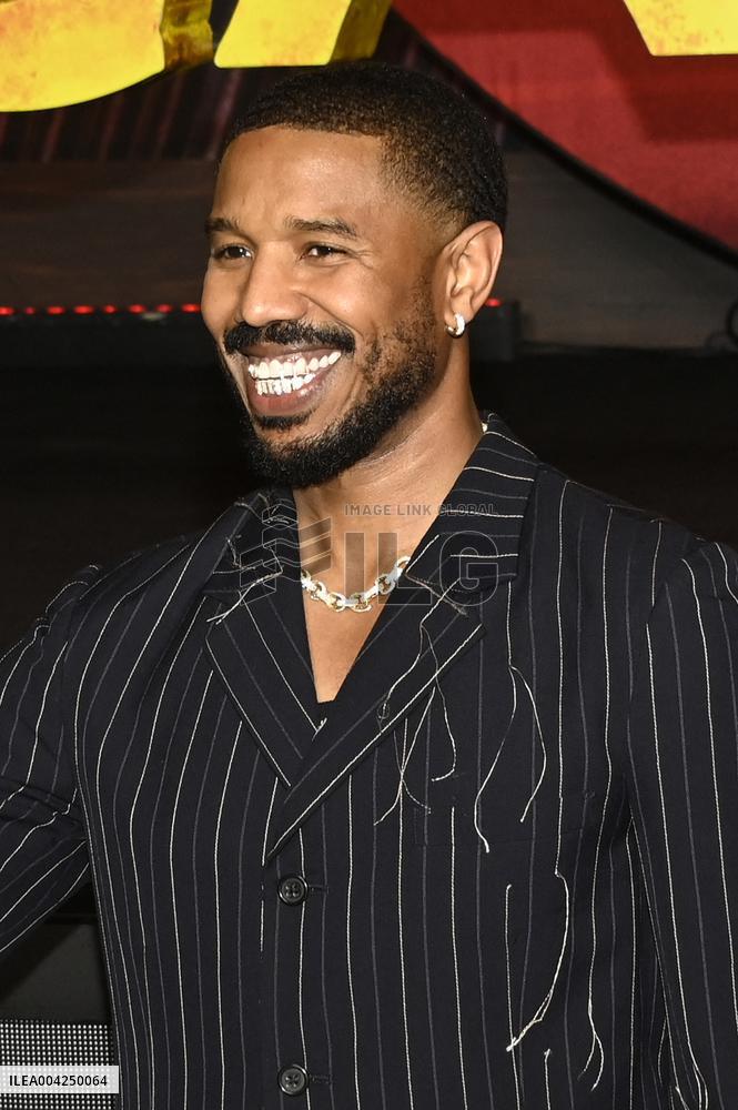 Sinners Mexico Premiere