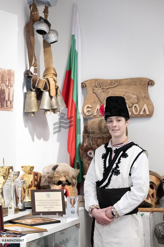 18th Birthday of Prince Simeon of Bulgaria - Sofia