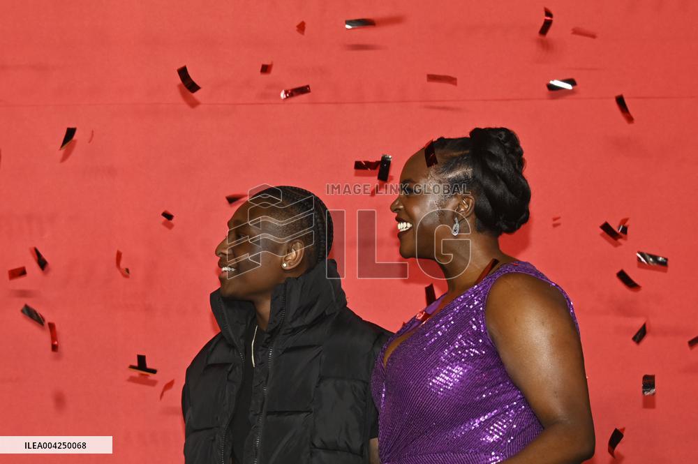 Sinners Mexico Premiere