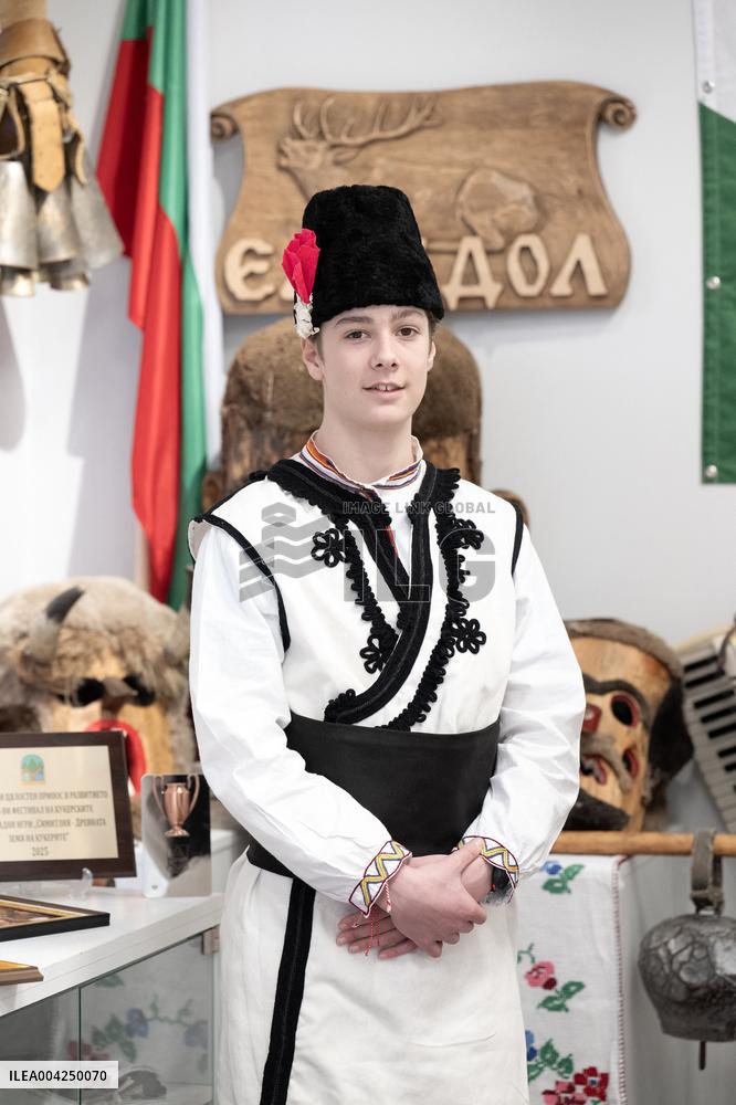 18th Birthday of Prince Simeon of Bulgaria - Sofia
