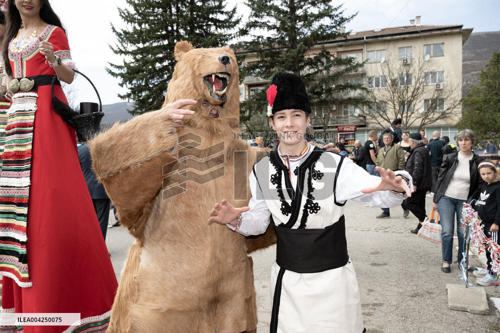 18th Birthday of Prince Simeon of Bulgaria - Sofia