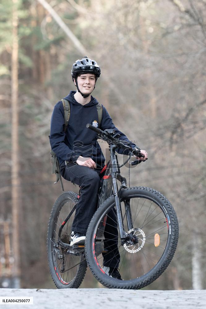 18th Birthday of Prince Simeon of Bulgaria - Sofia