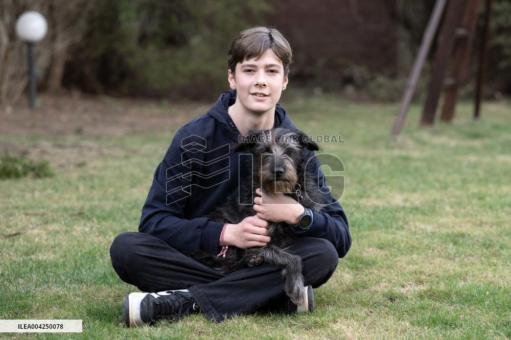 18th Birthday of Prince Simeon of Bulgaria - Sofia