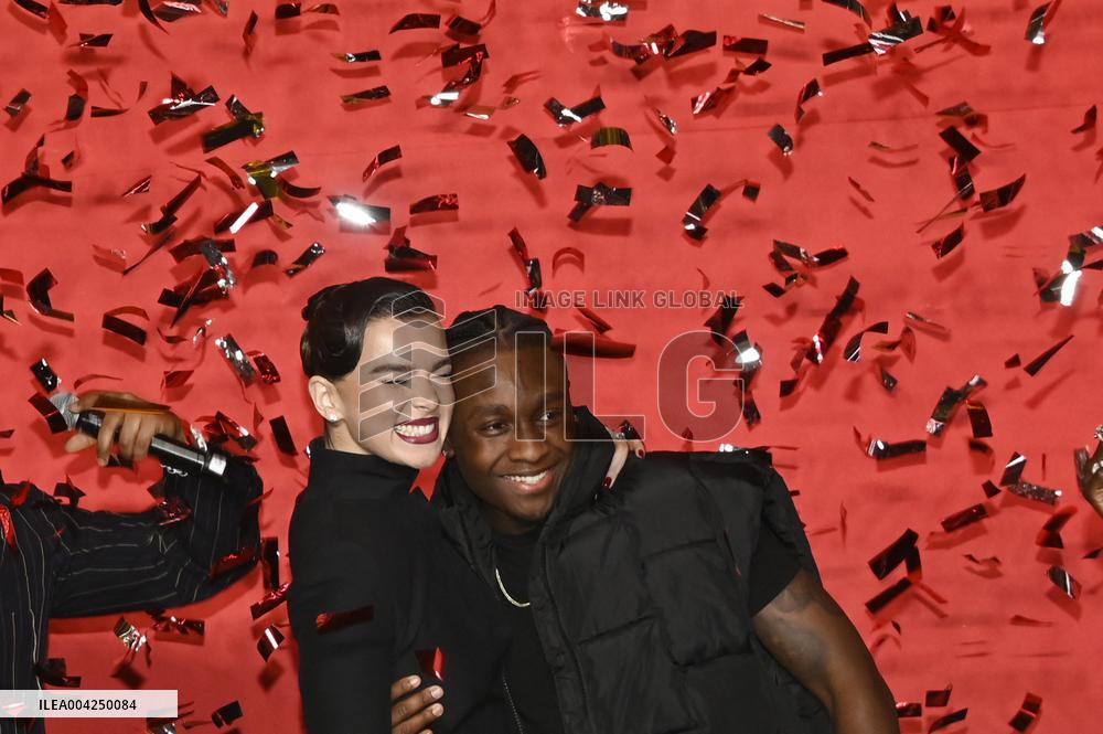 Sinners Mexico Premiere