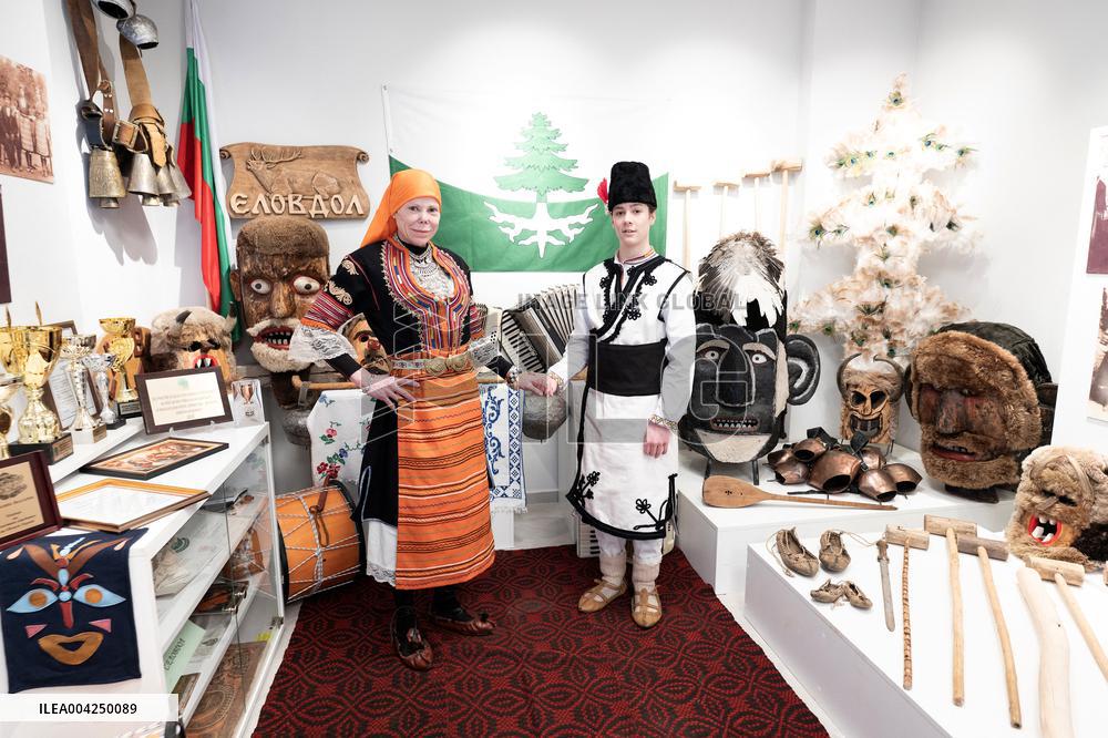 18th Birthday of Prince Simeon of Bulgaria - Sofia