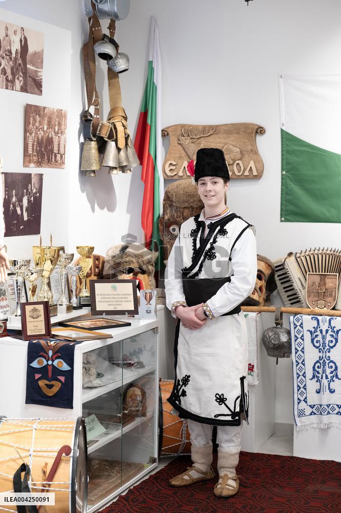 18th Birthday of Prince Simeon of Bulgaria - Sofia