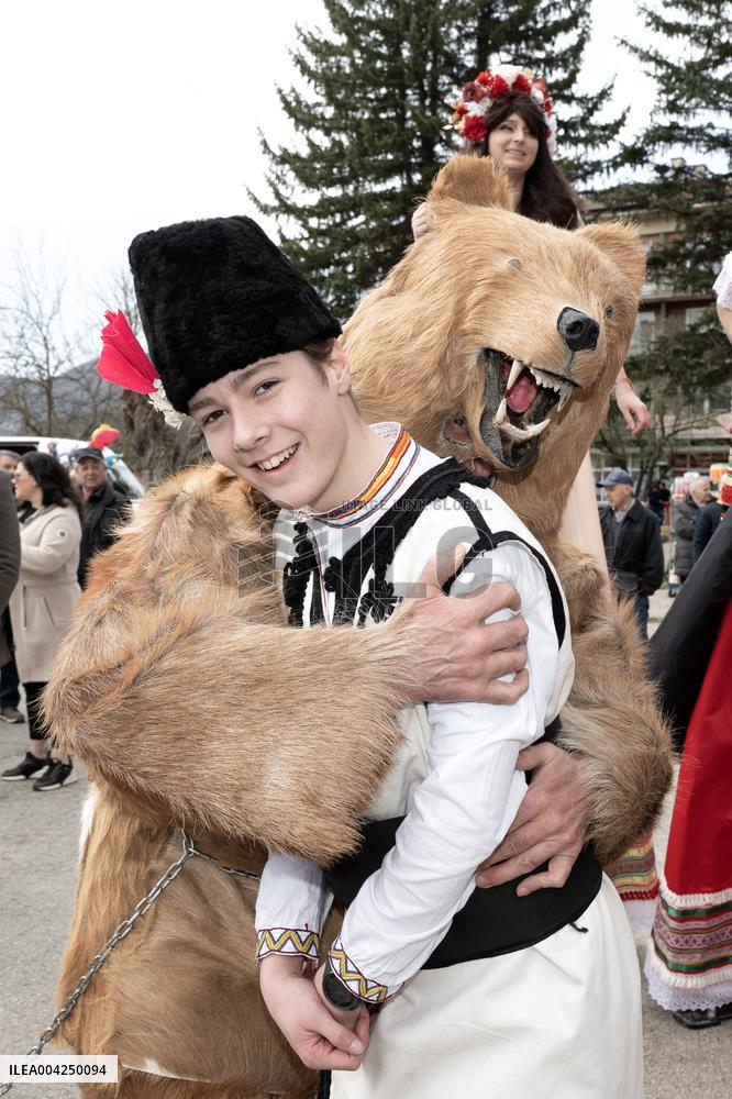 18th Birthday of Prince Simeon of Bulgaria - Sofia