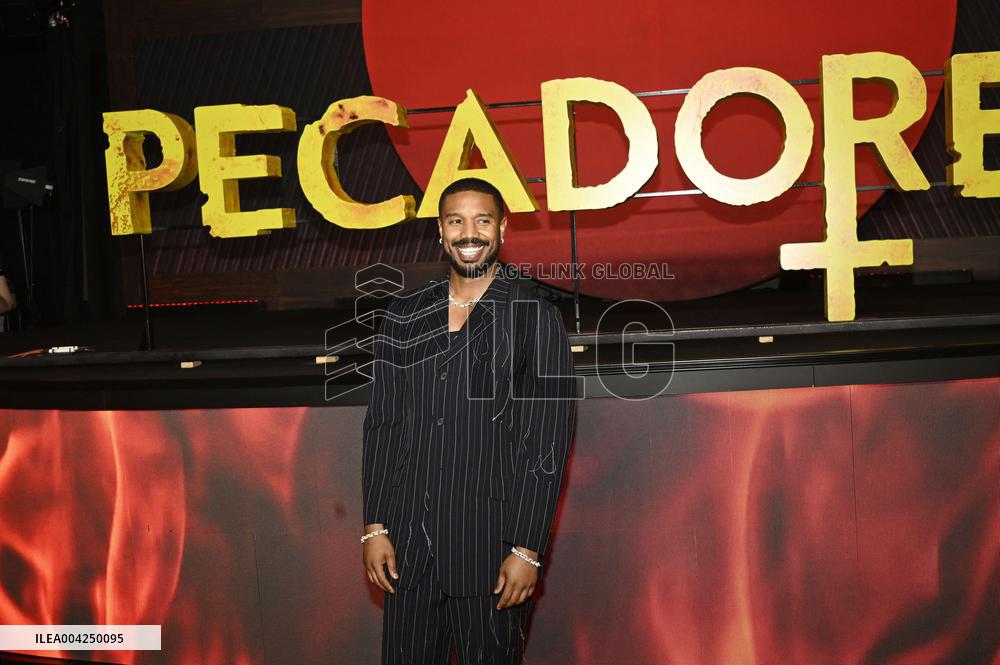 Sinners Mexico Premiere