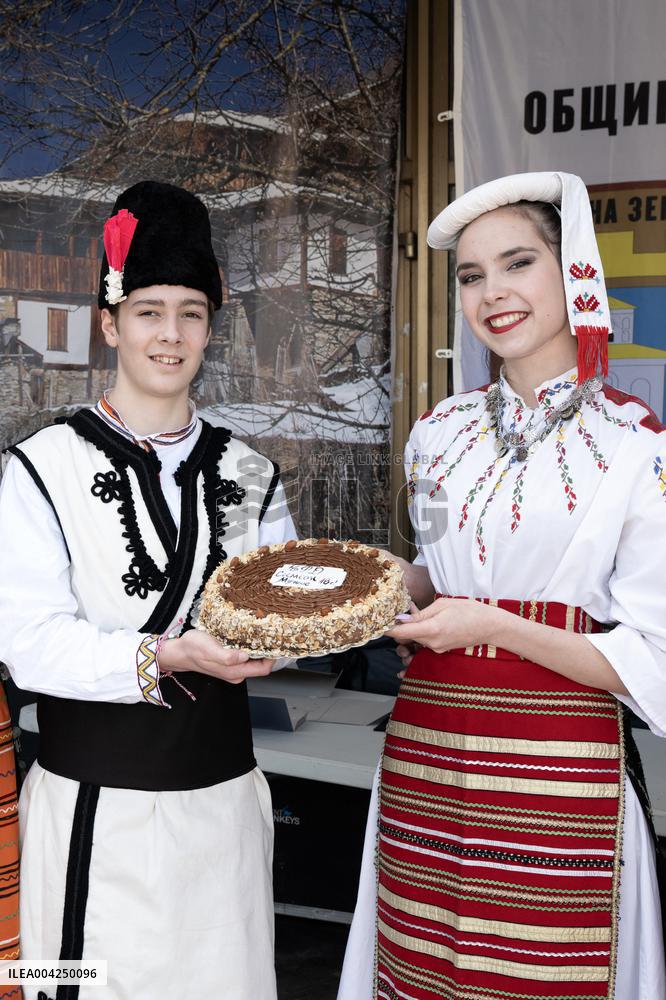 18th Birthday of Prince Simeon of Bulgaria - Sofia