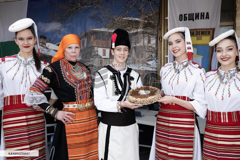 18th Birthday of Prince Simeon of Bulgaria - Sofia