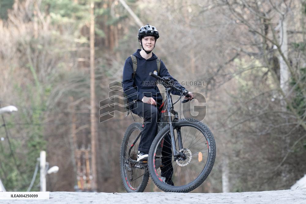 18th Birthday of Prince Simeon of Bulgaria - Sofia