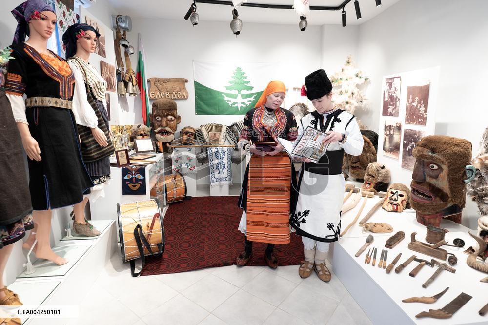 18th Birthday of Prince Simeon of Bulgaria - Sofia