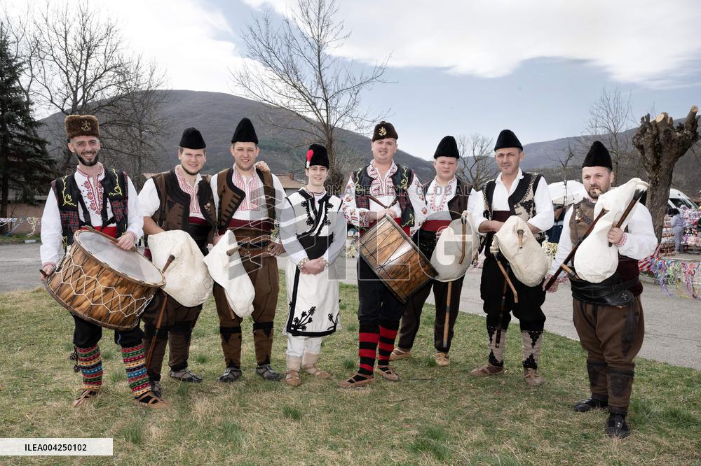 18th Birthday of Prince Simeon of Bulgaria - Sofia