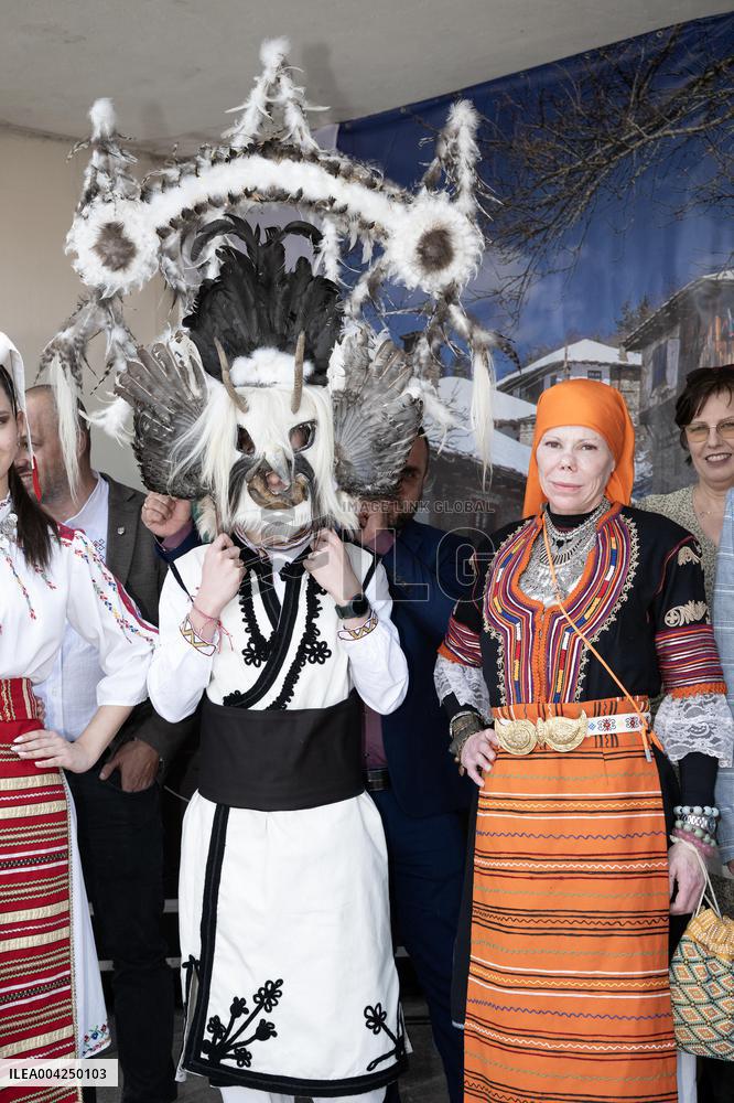 18th Birthday of Prince Simeon of Bulgaria - Sofia