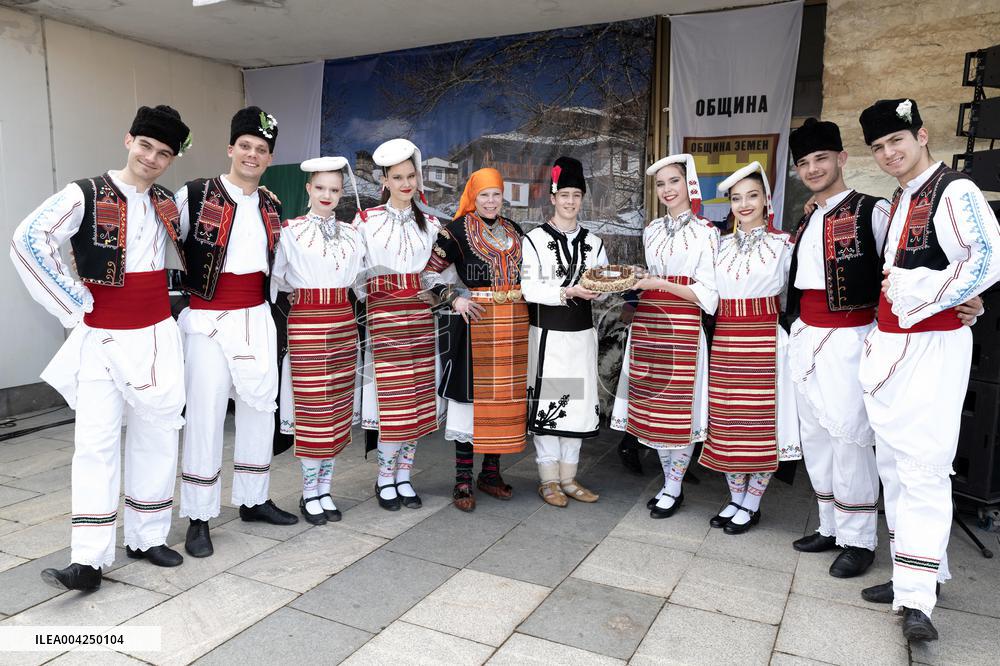 18th Birthday of Prince Simeon of Bulgaria - Sofia