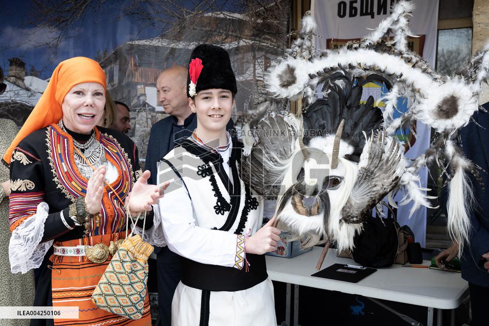 18th Birthday of Prince Simeon of Bulgaria - Sofia