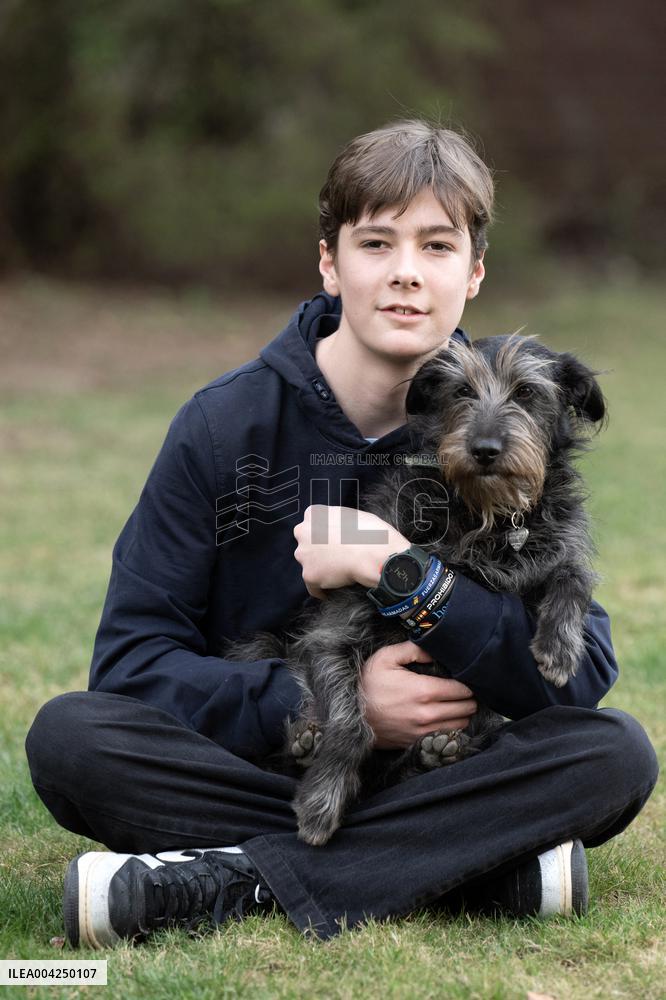 18th Birthday of Prince Simeon of Bulgaria - Sofia