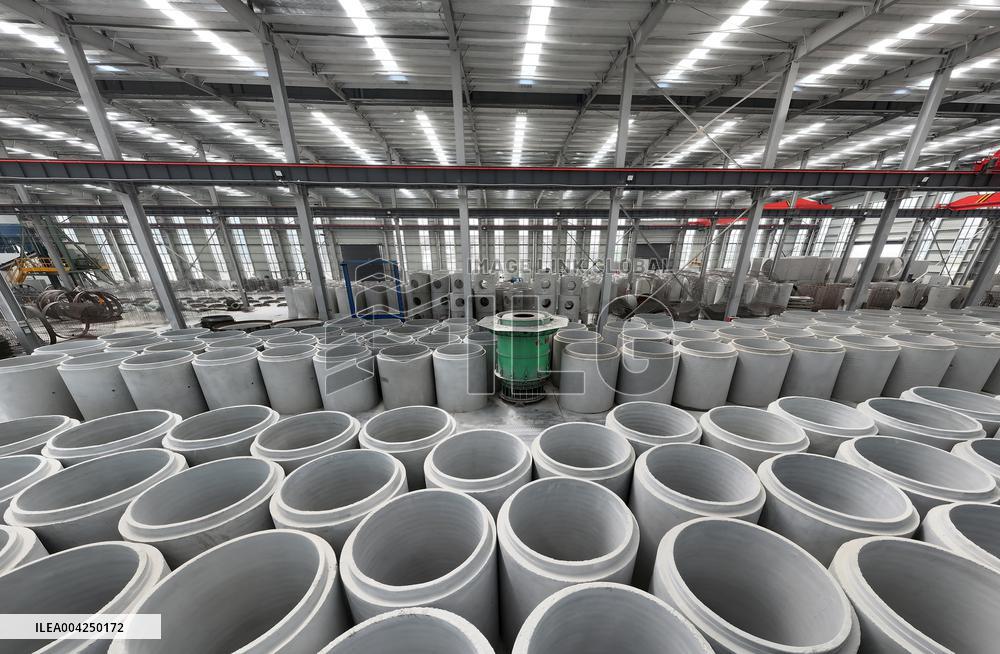 Building Materials Manufacturing in Suqian