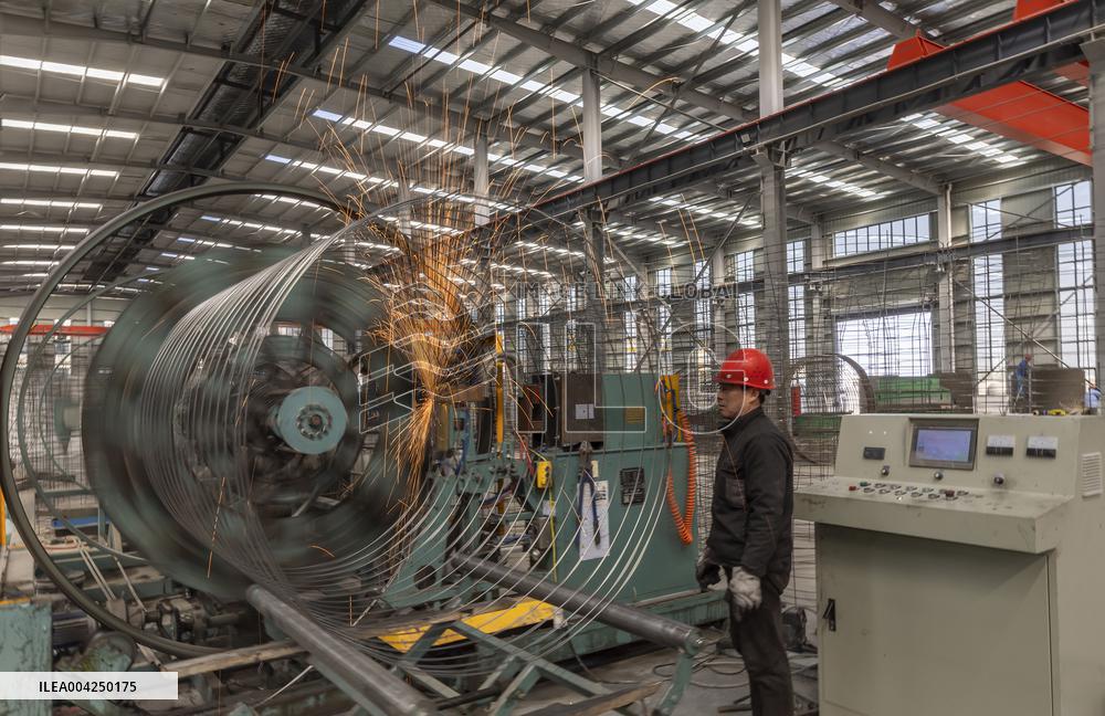 Building Materials Manufacturing in Suqian