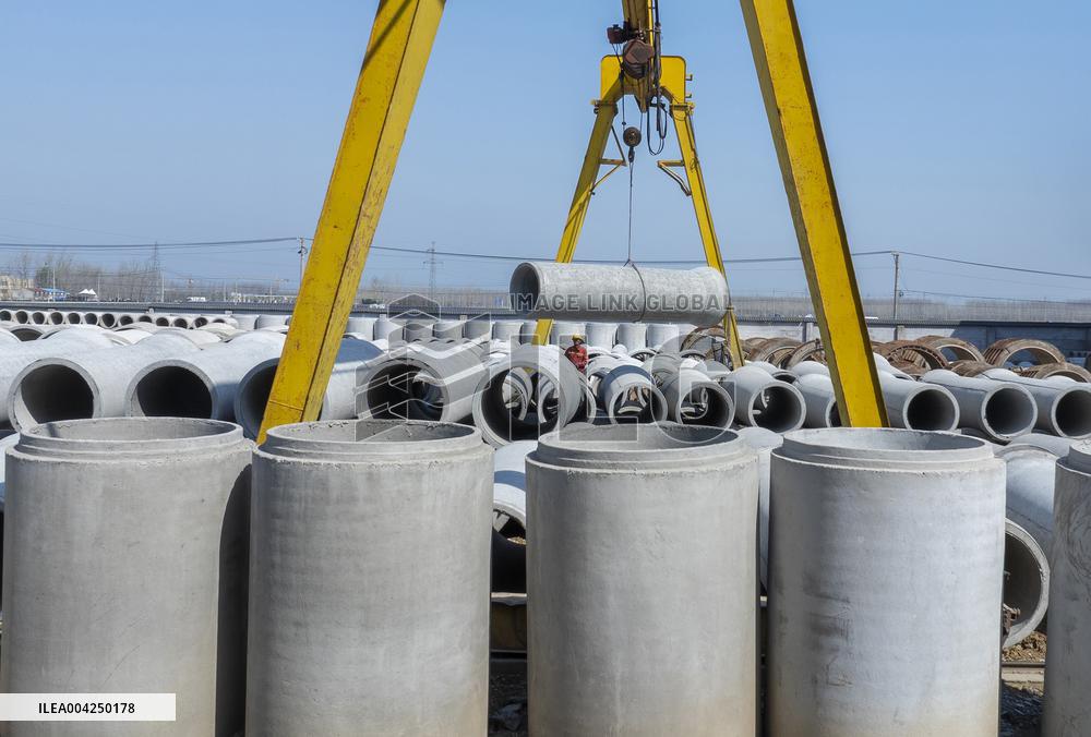 Building Materials Manufacturing in Suqian