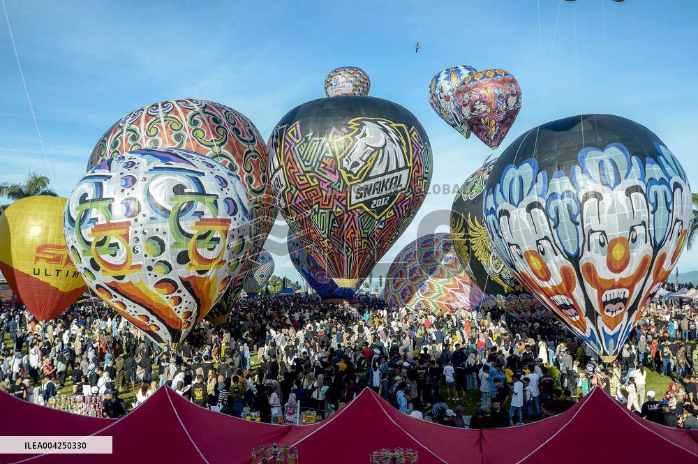 Balloon Festival - Indonesia