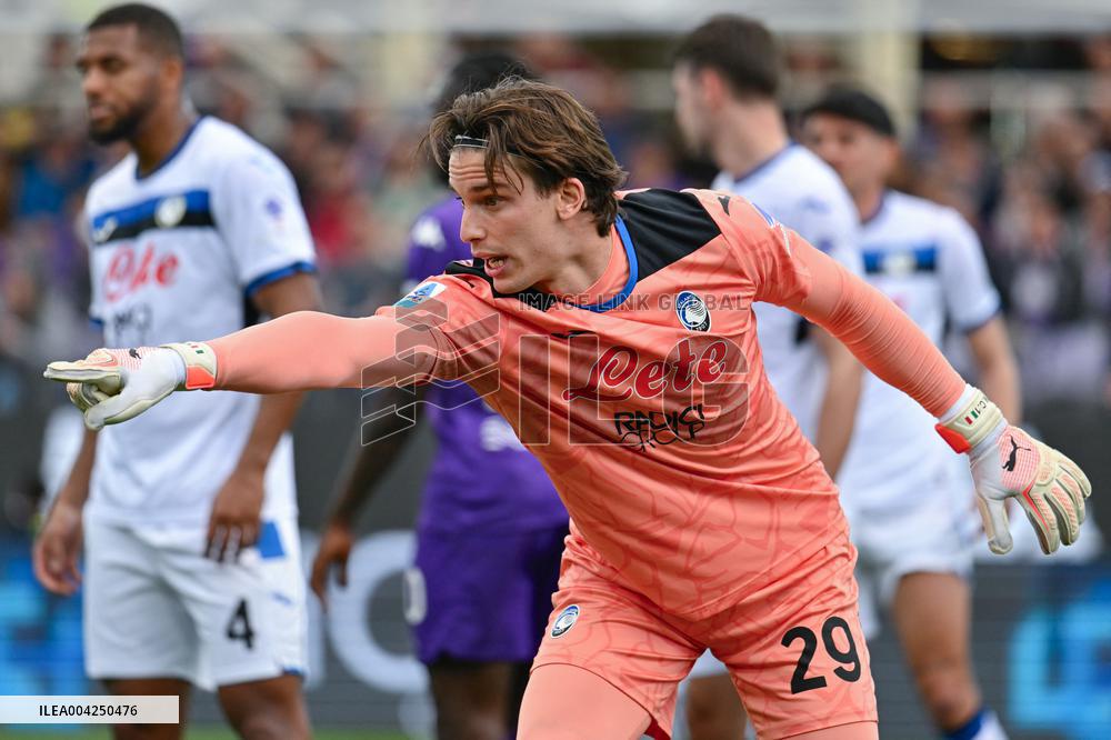 CALCIO - Serie A - ACF Fiorentina vs Atalanta BC