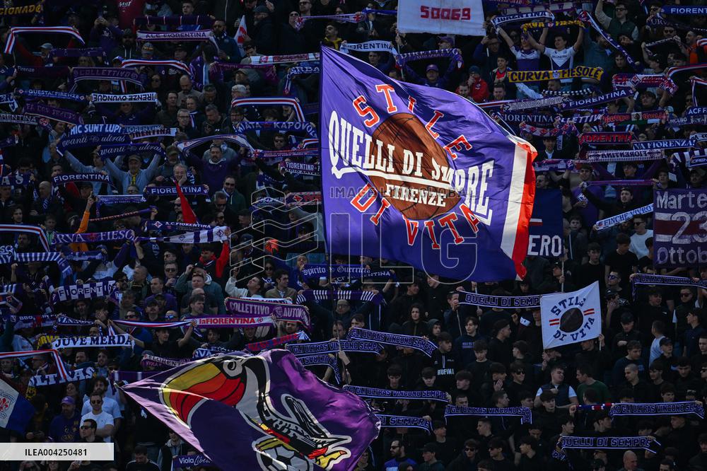 CALCIO - Serie A - ACF Fiorentina vs Atalanta BC