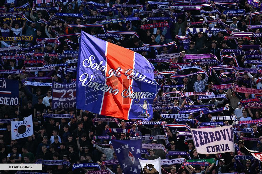 CALCIO - Serie A - ACF Fiorentina vs Atalanta BC