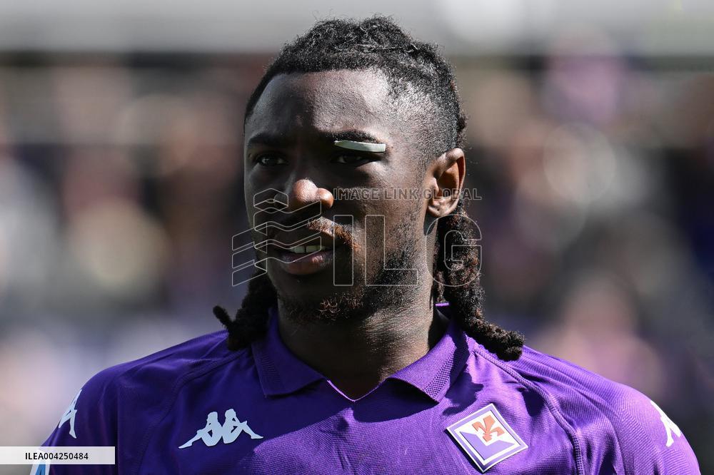 CALCIO - Serie A - ACF Fiorentina vs Atalanta BC