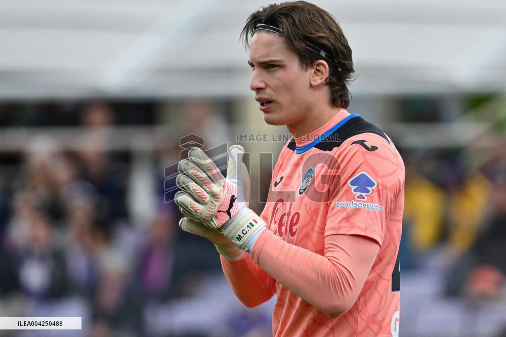 CALCIO - Serie A - ACF Fiorentina vs Atalanta BC
