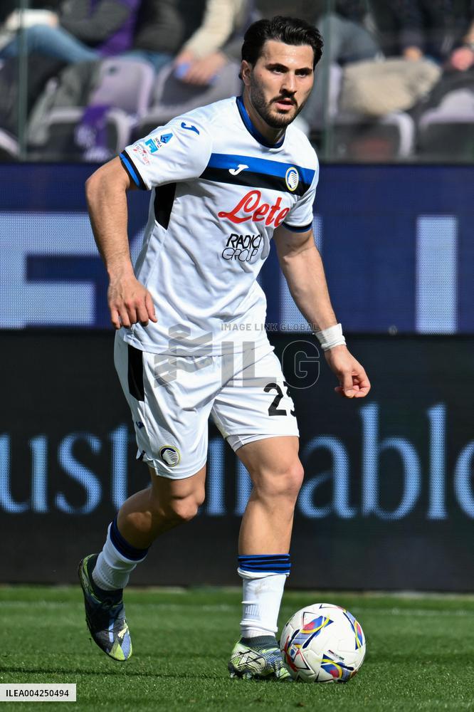 CALCIO - Serie A - ACF Fiorentina vs Atalanta BC
