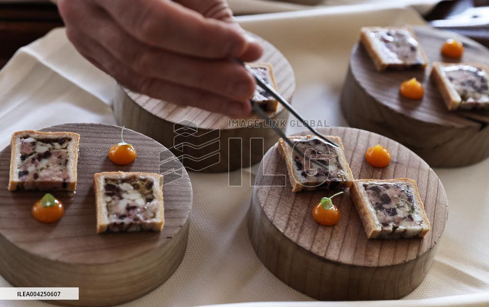 Michelin Guide 2025 Ceremony - Metz