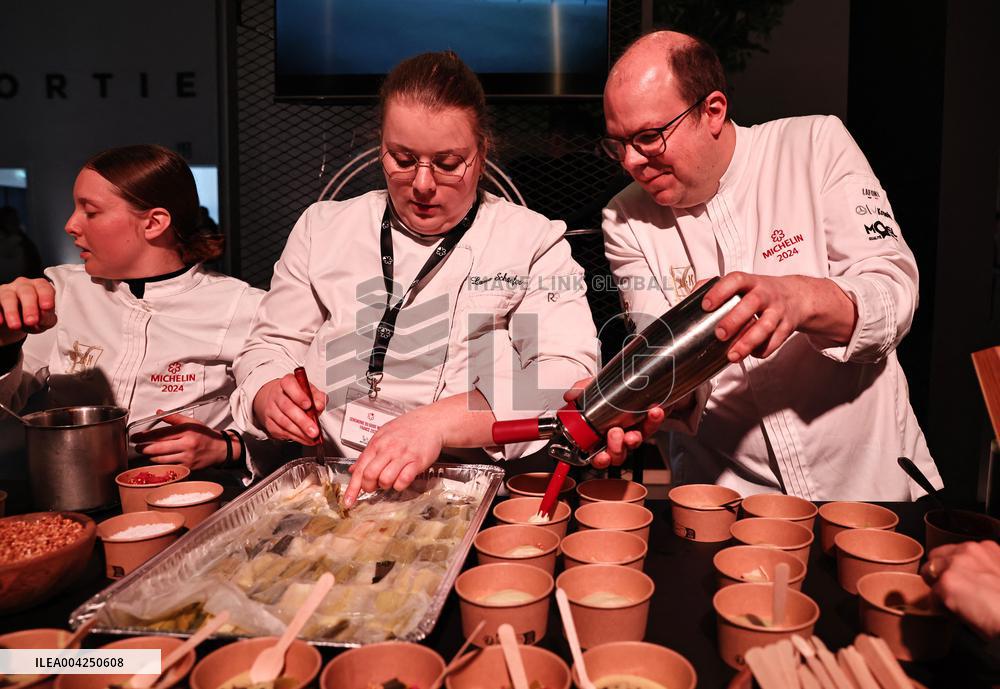 Michelin Guide 2025 Ceremony - Metz
