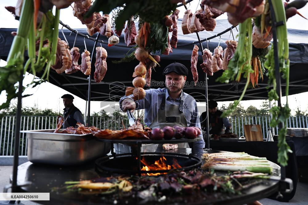 Michelin Guide 2025 Ceremony - Metz