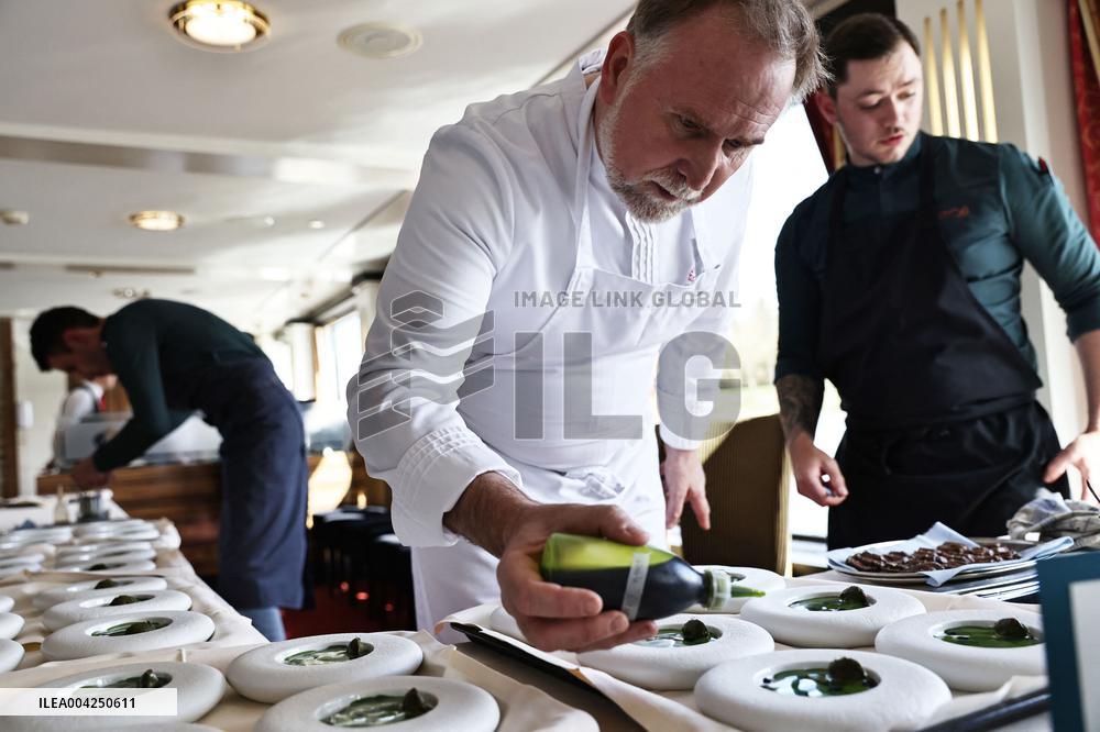 Michelin Guide 2025 Ceremony - Metz