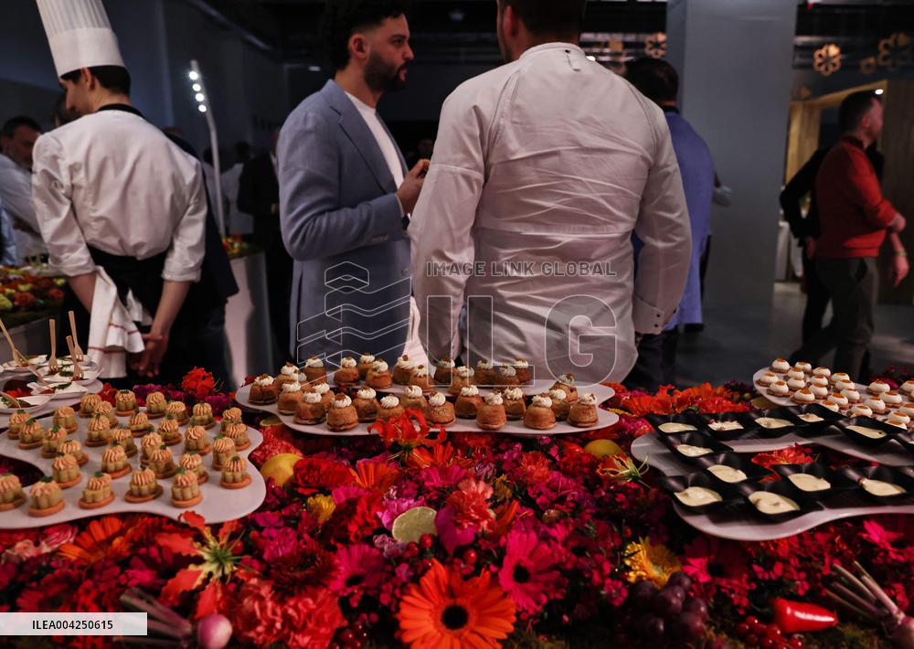 Michelin Guide 2025 Ceremony - Metz