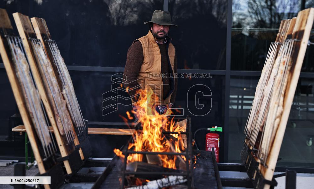 Michelin Guide 2025 Ceremony - Metz